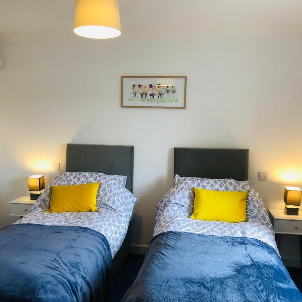 The Annexe - Spacious 2 Bedroom Detached Cottage Cardigan Eksteriør billede