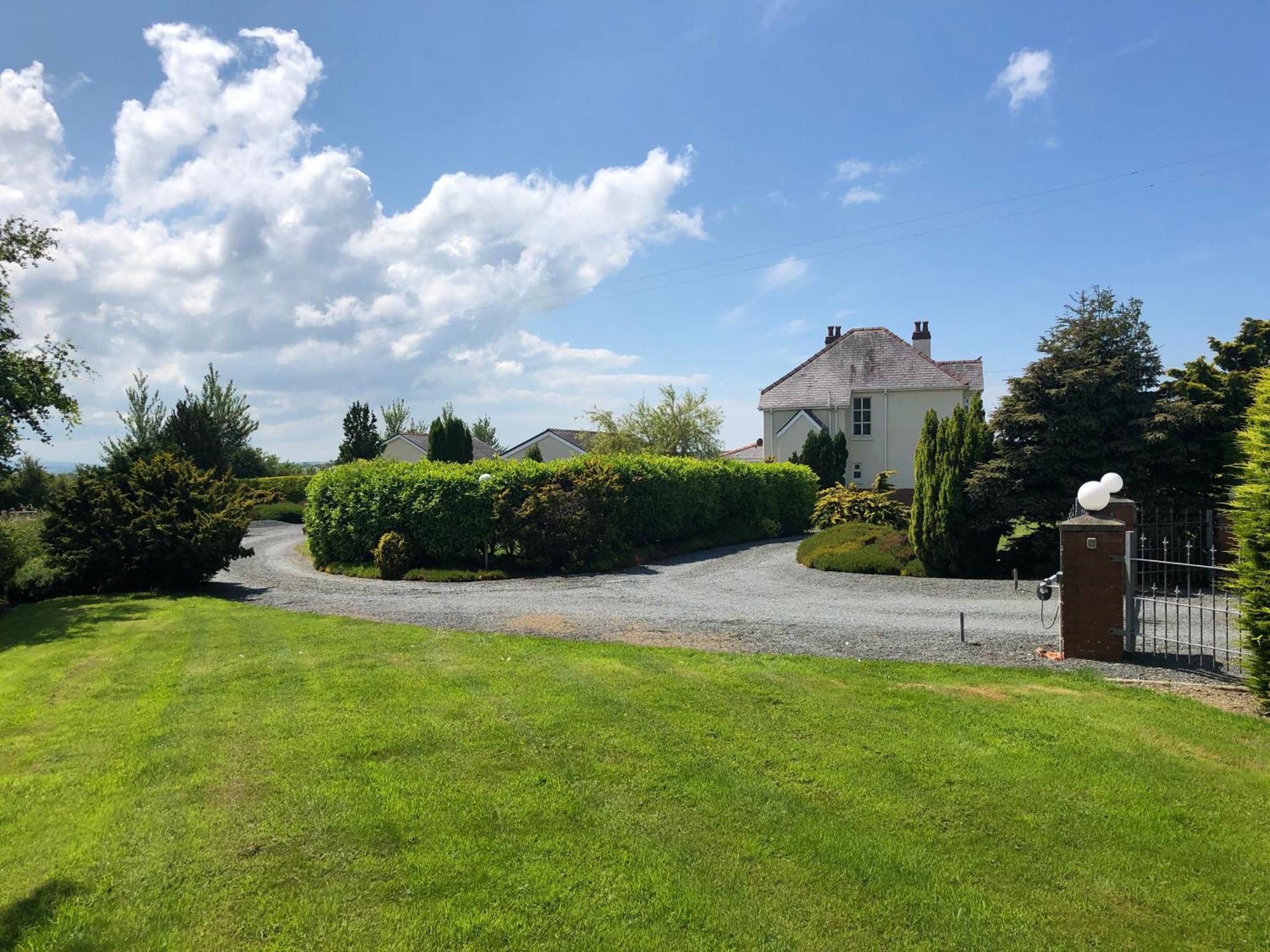 The Annexe - Spacious 2 Bedroom Detached Cottage Cardigan Eksteriør billede