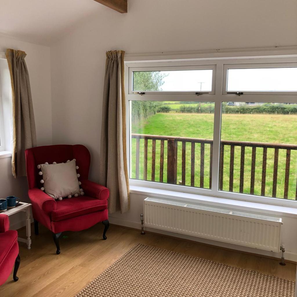 The Annexe - Spacious 2 Bedroom Detached Cottage Cardigan Eksteriør billede