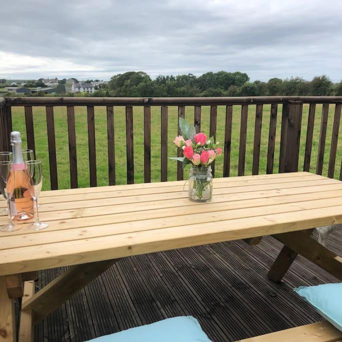 The Annexe - Spacious 2 Bedroom Detached Cottage Cardigan Eksteriør billede